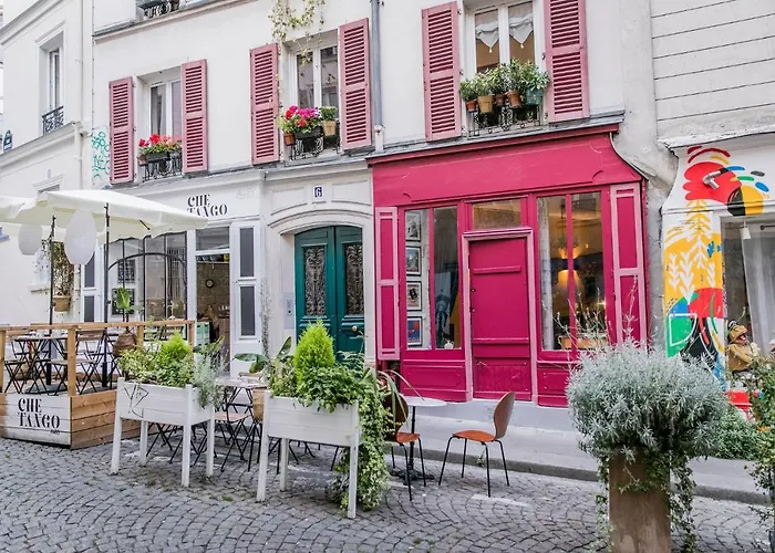Montmartre s - Androuet