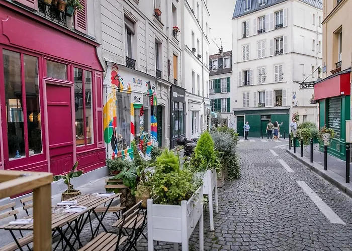 Montmartre s - Androuet