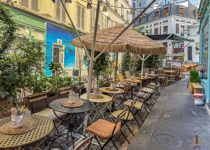 Montmartre s - Androuet