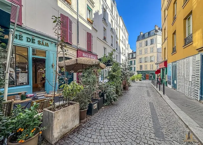 Montmartre s - Androuet